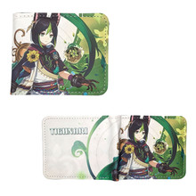 Tighnari Style A - Genshin Impact 4x5" BiFold Wallet
