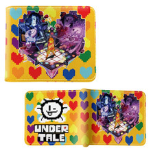 Hearts - Undertale 4x5" BiFold Wallet