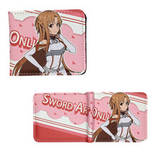 Asuna Yuuki Style A - Sword Art Online 4x5" BiFold Wallet