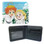 Emma & Anna - The Promised Neverland 4x5" BiFold Wallet