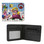 Wario Action - Super Mario Bros 4x5" BiFold Wallet
