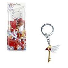 Sealing Wand - Cardcaptor Sakura Keychain