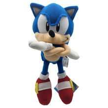 Sonic Arm Crossing - Sonic The Hedgehog 10" Plush (Great Eastern)
