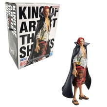 Shanks - One Piece 9" King Of Artist Figure (Banpresto) 19182