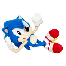 Sonic Laying - Sonic The Hedgehog 10" Plush (Great Eastern) 471978