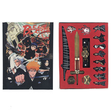 Characters & Items - Bleach 15 Pcs. Keychain & Ring Set