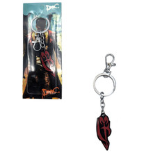 Order of the Sword - Devil May Cry Keychain