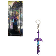 Withered Master Sword - The Legend of Zelda Keychain