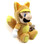 Kitsune Fox Luigi - Super Mario Bros 9" Plush (San-Ei) 1272