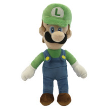 Luigi - Super Mario Bros 10" Plush (San-Ei) 1415