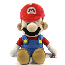 Mario - Super Mario Bros 14" Plush (San-Ei) 1583