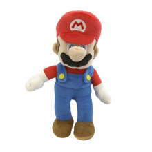 Mario - Super Mario Bros 10" Plush (San-Ei) 1414