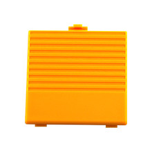 Gameboy Battery Door Cover - Yellow (TTX Tech) NXGB-800