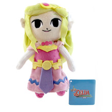Zelda - The Legend of Zelda: The Wind Waker 8" Plush (San-Ei) 1369