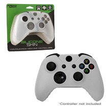 Xbox One Controller Silicone Skin Protector - White (KMD) KMD-XB1-3125