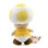 Yellow Toad - Super Mario Bros 8" Plush (San-Ei) 1589