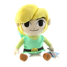 Link - The Legend of Zelda: The Wind Waker 12" Plush (San-Ei) 1368