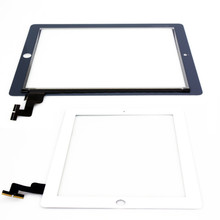 iPad 2 Screen Digitizer Part - White (TTX Tech)