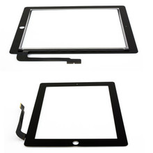 iPad 3 Screen Digitizer Part - Black (TTX Tech)
