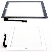 iPad 3 Screen Digitizer Part - White (TTX Tech)