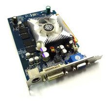 VGA Graphics Card GeForce 6600 512 MB PCI Express (BFG)