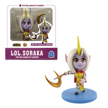 Soraka - League of Legends 3" Action Figure