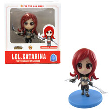 Katarina - League of Legends 3" Action Figure