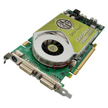 VGA Graphics Card GeForce 7800GT 256 MB PCI Express (BFG)