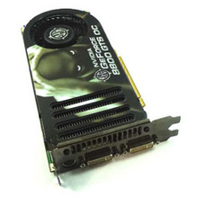 VGA Graphics Card GeForce 8800GTS 320 MB PCI Express (BFG)