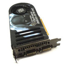 VGA Graphics Card GeForce 8800GTS 640 MB PCI Express (BFG)