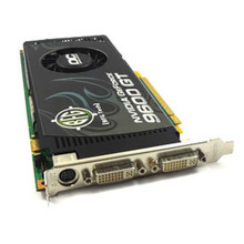 VGA Graphics Card GeForce 9600GT 512 MB PCI Express (BFG)