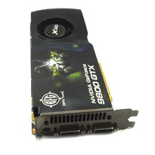 VGA Graphics Card GeForce 9800GTX 512 MB PCI Express (BFG)