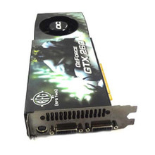 VGA Graphics Card GeForce GTX260 896 MB PCI Express (BFG)