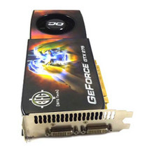 VGA Graphics Card GeForce GTX275 896 MB PCI Express (BFG)