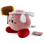 Kirby Hammer - Kirby Adventures Small 6" Plush (San-Ei) 1321