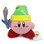 Kirby Sword - Kirby All Star Adventures Small 5" Plush (San-Ei) 1626