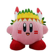 Kirby Wing - Kirby Adventures Small 6" Plush (San-Ei) 1320