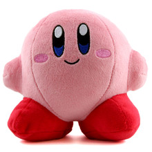 Kirby - Kirby Super Star Small 6" Plush (San-Ei) 1400