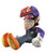 Waluigi - Super Mario Bros 13" Plush (San-Ei) 1422