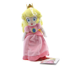 Princess Peach - Super Mario Bros 10" Plush (San-Ei) 1418