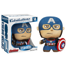 Captain America - Avengers: Age of Ultron Fabrikations Plush (Funko)