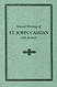 Selected Writings of St. John Cassian