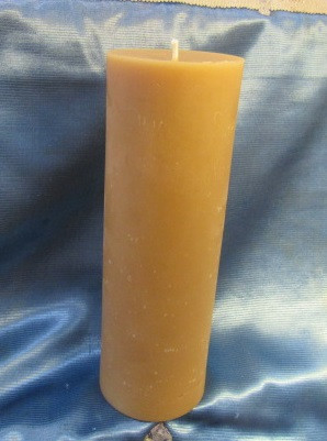 Pillar Candle - large - Monastery of St. John's Bookstore