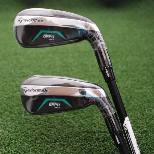 TaylorMade 2018 GAPR MID 4 AND 5 Hybrid Rescue Matched Set