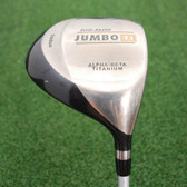 Top-Flite Golf Jumbo Ti Driver 10.5º Graphite - Firm Flex - USED/GOOD