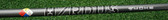 Project X Driver Shaft HZRDUS Smoke 60g 6.5 w/TaylorMade Tip 44.5" Plays - 45.5"
