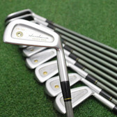 HONMA Golf LB-737 Cavity Tour 2 Iron-SW 11pc Set 1 Star Ti Carbon Stiff - GOOD