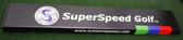 SuperSpeed Golf Overspeed Training System Aid Junior "PeeWee" Size 3 Pc Set NEW