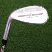 TaylorMade Golf TP EF ATV Chrome Satin LEFT HAND Sand Wedge 56º - NEW