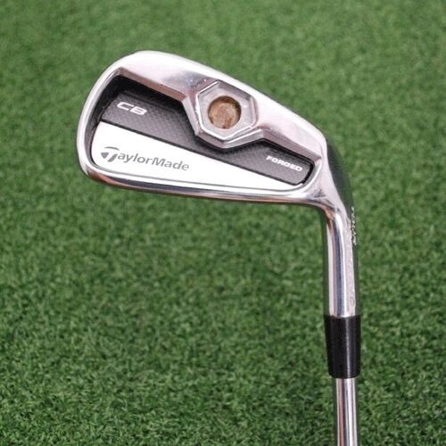 TaylorMade - Tour Preferred CB 6 Iron - Steel - Used - Sweet Shot Golf